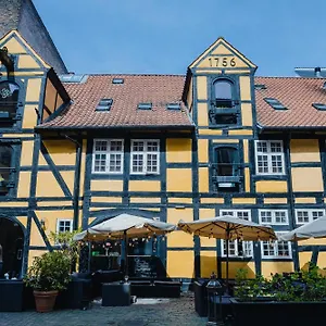  Hostal Capsule Nyhavn63 Dinamarca