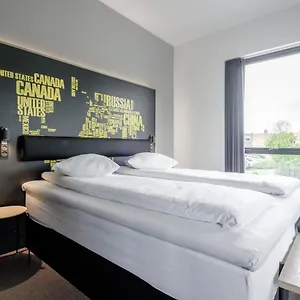 Hotel Four Points Flex By Sheraton Copenhagen Airport Kastrup (Copenhagen)