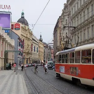 Vincanto Old Town Aparthotel Praag
