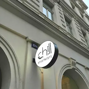 Chill Aparthotel Praag