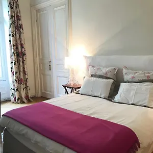 Oda ve Kahvaltı Parc Monceau 